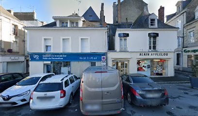 IAD Chateaubriant Christelle Caro - Consultante en immobilier, Agence Immobilière à Châteaubriant