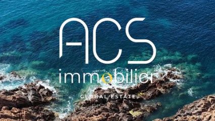 Acs Immobilier - Agence Immobilière Saint-Raphaël & Côte-D'azur Agence Immobilière à Saint-Raphaël