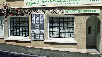 L' Immobilière du Viaur, Agence Immobilière à Naucelle