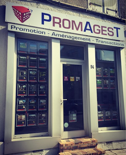 PROMAGEST : PROMOTION AMENAGEMENT TRANSACTION, Agence Immobilière à Sainte-Savine