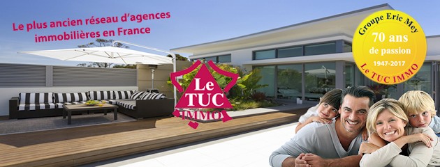 Agence Le TUC IMMO Chartres, Agence Immobilière à Chartres