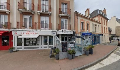 Agence Le Majestic, Agence Immobilière à Dinard