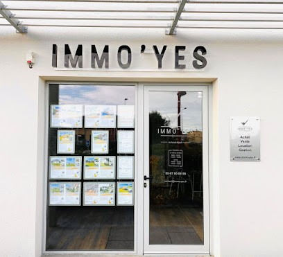 Immo'Yes, Agence Immobilière à Frouzins