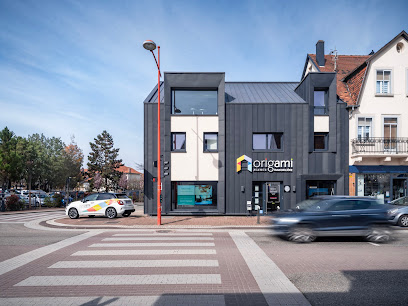 Sylvain Schaeffer - Origami Immobilier - Agent Commercial En Immobilier Agence Immobilière à Rosheim