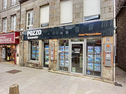 POZZO TROUVERIE - VILLEDIEU, Agence Immobilière à Villedieu-les-Poêles-Rouffigny