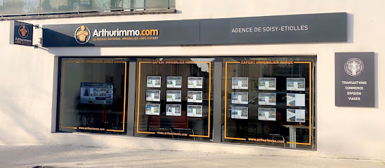 Arthurimmo Soisy-Etiolles Agence Immobilière à Soisy-sur-Seine