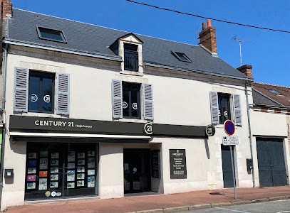CENTURY 21 Help'immo, Agence Immobilière à La Chapelle-Saint-Mesmin