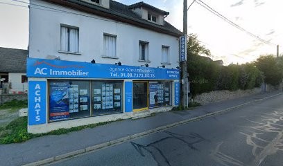 AC Immobilier, Agence Immobilière à Sammeron