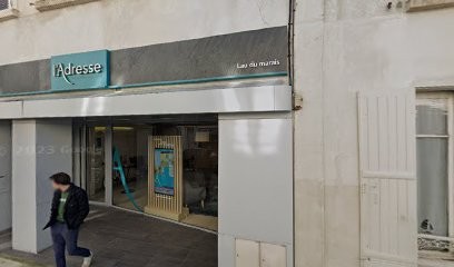 L'adresse Lau Du Marais, Agence Immobilière à Marans