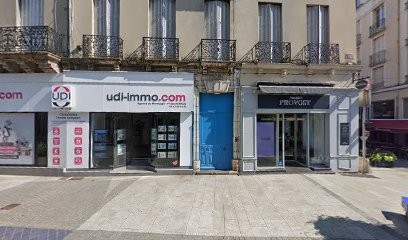 MONTROUGE - QUARTIER PISCINE, Agence Immobilière à Montluçon