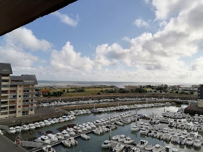 Résidence Les Marines, Agence Immobilière à Courseulles-sur-Mer