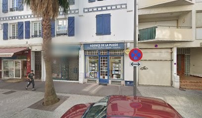 Agence de la Plage, Agence Immobilière à Hendaye