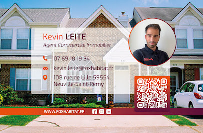 Kevin Leite - Agent Immobilier Agence Immobilière à Caudry
