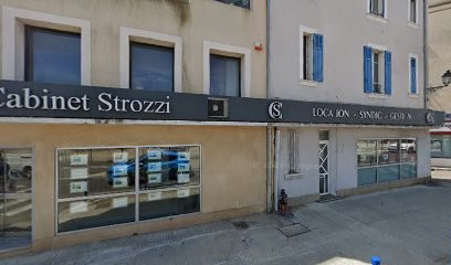 Strozzi Albert, Agence Immobilière à Martigues