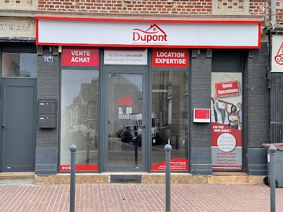 Dupont expertise immobilier Saint Quentin, Agence Immobilière à Saint-Quentin