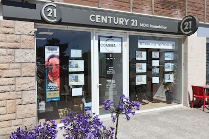 CENTURY 21 MDG Immobilier - Agence Immobilière Le Croisic / Batz sur Mer, Agence Immobilière au Croisic