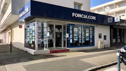 FONCIA | Agence Immobilière | Achat-Vente | Lorient | Boulevard Du Général Leclerc, Agence Immobilière à Lorient