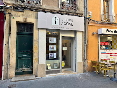 La Pierre Aixoise Agence Immobilière à Aix-en-Provence