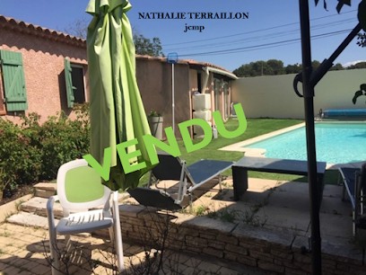 Nathalie Terraillon Immobilier, Agence Immobilière à Lambesc