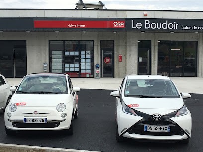 Orpi Helvie Immo Le Teil, Agence Immobilière au Teil