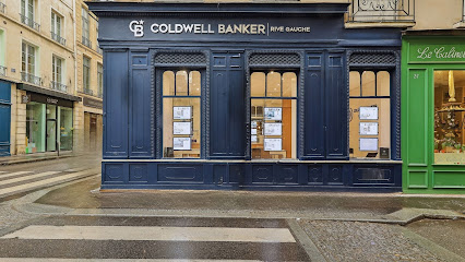 Coldwell Banker Paris Rive Gauche -Saint-Germain-Des-Prés Agence Immobilière à Paris 07