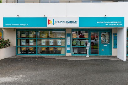 Square Habitat, Agence Immobilière à Saint-Brieuc