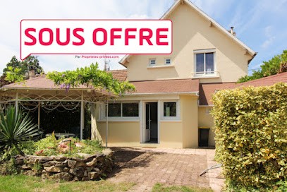 Aude RUSCH - Conseiller Immobilier Propriétés Privées, Agence Immobilière à Trouy
