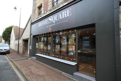 HomeSquare, Agence Immobilière à Coye-la-Forêt