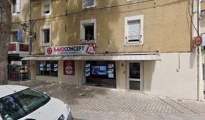 ImmoConcept Laudun - L’Ardoise, Agence Immobilière à Laudun-l'Ardoise