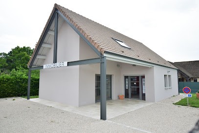 Cabinet Ray, Agence Immobilière à Givry