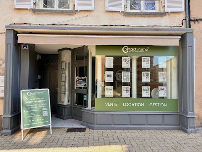 Contact Immo 63 - Agence de Lezoux, Agence Immobilière à Lezoux