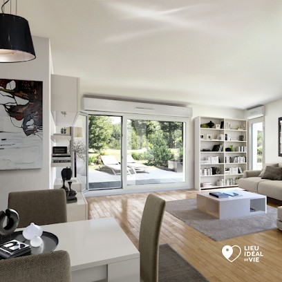 Lieu Idéal De Vie Immobilier Neuf, Agence Immobilière à Marseille 02