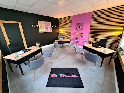 Act'immobilier, Agence Immobilière à Saint-Aubin-lès-Elbeuf