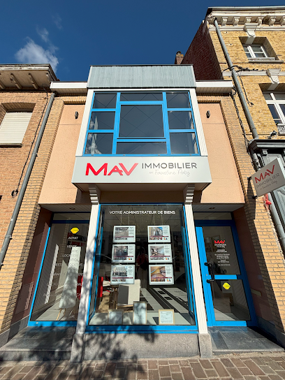 Mav Immobilier By Faustine Paty Agence Immobilière à Saint-Omer