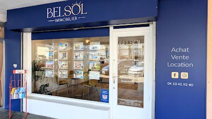 Belsol Immobilier Agence Immobilière à Saint-Cyprien