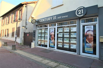 Century 21 ASF Immo, Agence Immobilière à Trappes