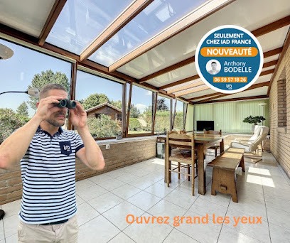 Anthony Bodelle Iad France Agence Immobilière à Annezin