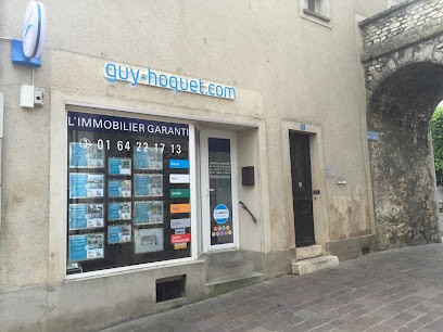 Agence immobilière Guy Hoquet MORET SUR LOING, Agence Immobilière à Moret-Loing-et-Orvanne