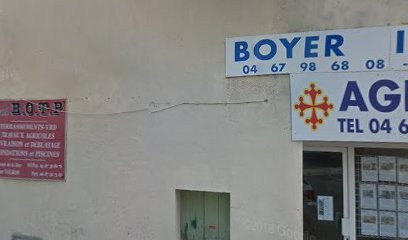 Agence Boyer Immobilier, Agence Immobilière à Valros