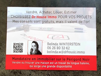 Belinda Winterstein Dr House Immo, Agence Immobilière à Peyrignac