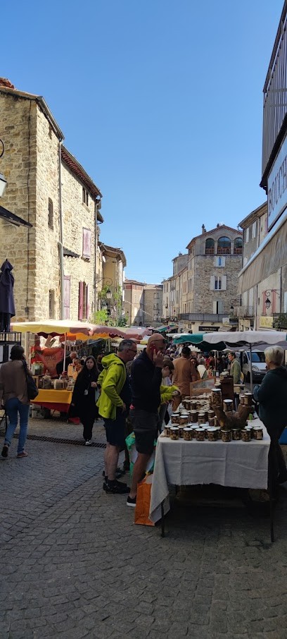 Les Vans Immobilier, Agence Immobilière à Joyeuse