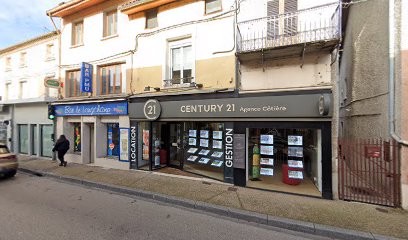 CENTURY 21 Agence Côtière Miribel, Agence Immobilière à Miribel