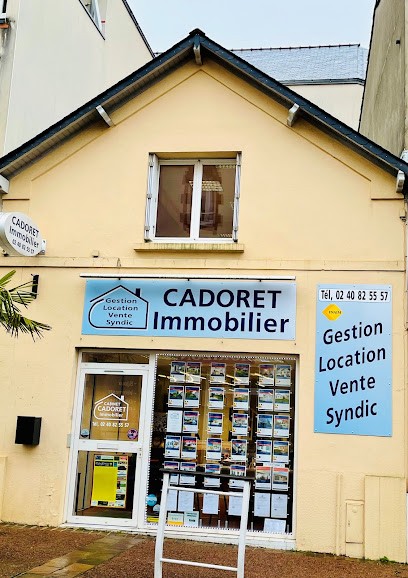 Cabinet Cadoret Immobilier, Agence Immobilière à Pornic