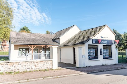 ORDIM SAINT SAUVEUR EN PUISAYE, Agence Immobilière à Saint-Sauveur-en-Puisaye