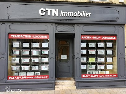 C.T.N Immobilier Thionville, Agence Immobilière à Thionville