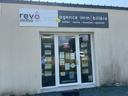 Revo Immo - Agence Saint Gildas Des Bois Agence Immobilière à Saint-Gildas-des-Bois