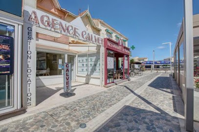 Agence Calvet Valras-Plage, Agence Immobilière à Valras-Plage