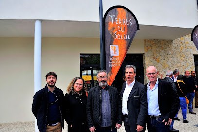 Lotisseur Aménageur Terres du Soleil Saint-Dionisy, Agence Immobilière à Saint-Dionisy