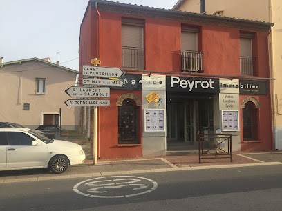 Agence Peyrot - Torreilles Village, Agence Immobilière à Torreilles