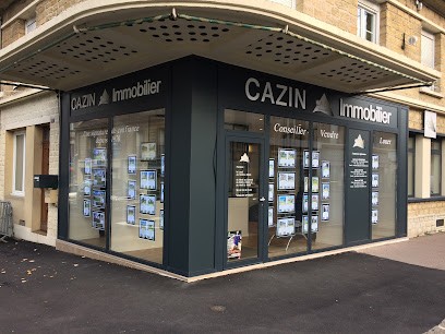 Cazin Immobilier, Agence Immobilière à Vimoutiers